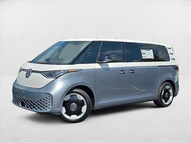 new 2025 Volkswagen ID. Buzz car, priced at $61,485