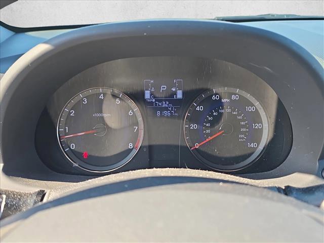 used 2017 Hyundai Accent car, priced at $10,488
