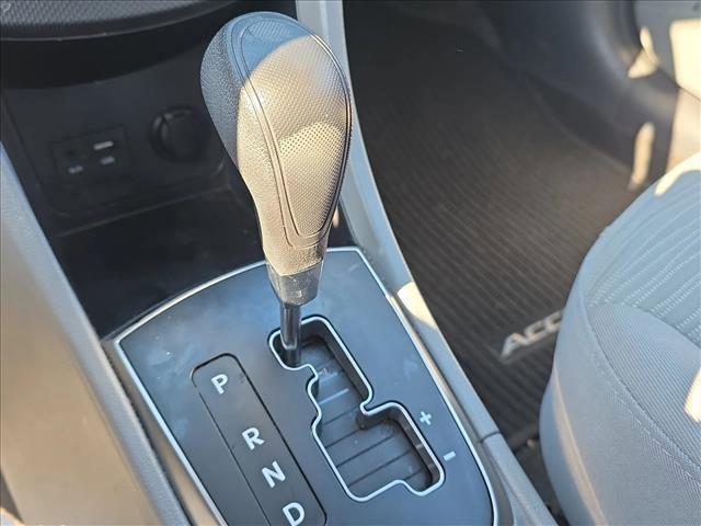 used 2017 Hyundai Accent car, priced at $10,488