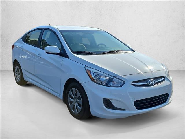 used 2017 Hyundai Accent car, priced at $10,488