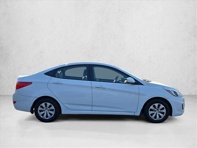used 2017 Hyundai Accent car, priced at $10,488