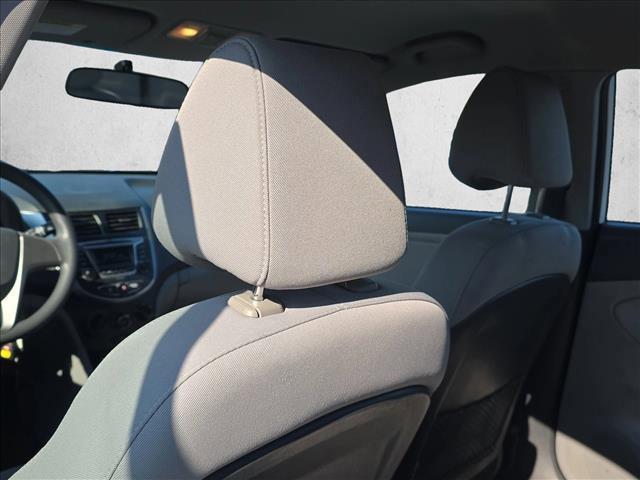 used 2017 Hyundai Accent car, priced at $10,488
