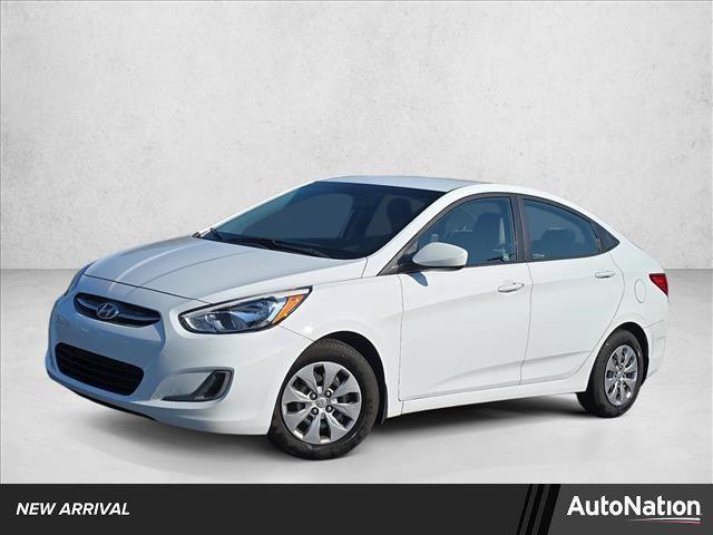 used 2017 Hyundai Accent car, priced at $10,488