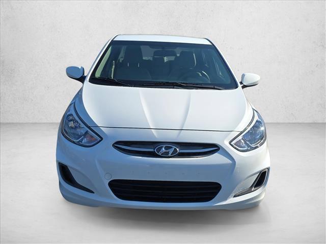 used 2017 Hyundai Accent car, priced at $10,488