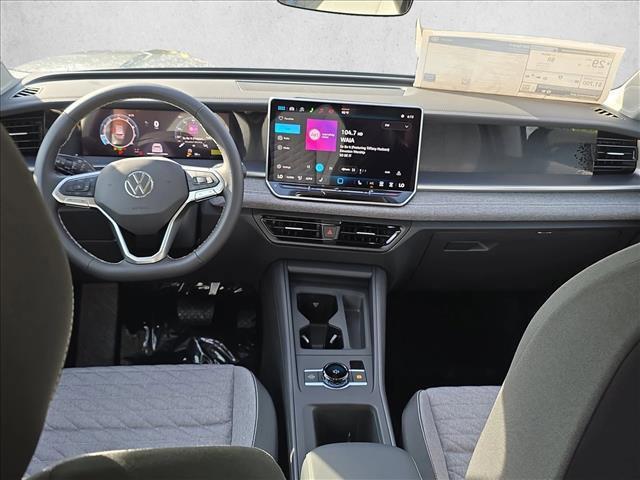 new 2026 Volkswagen Tiguan car, priced at $30,540