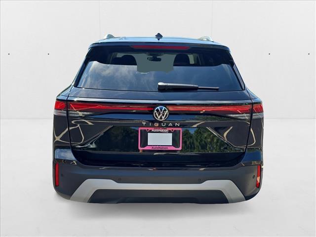 new 2025 Volkswagen Tiguan car, priced at $25,194