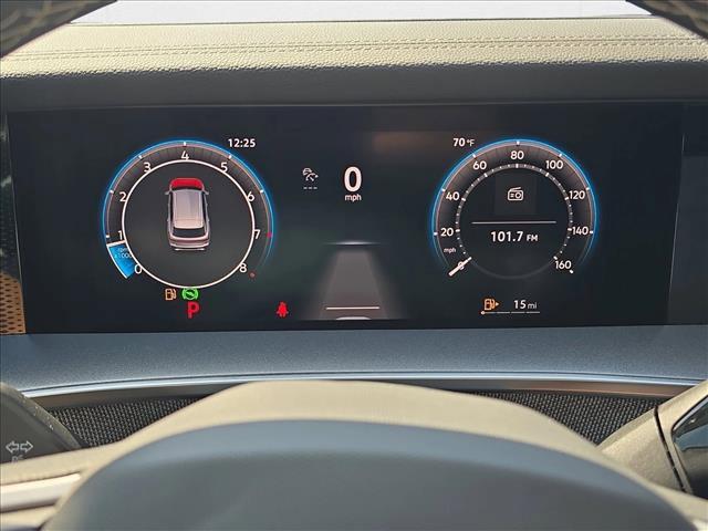 new 2025 Volkswagen Tiguan car, priced at $25,194