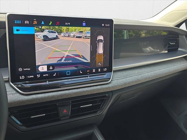 new 2025 Volkswagen Tiguan car, priced at $25,194