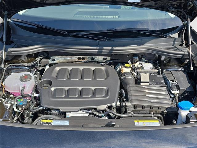 new 2025 Volkswagen Tiguan car, priced at $25,194