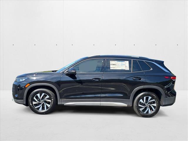 new 2025 Volkswagen Tiguan car, priced at $25,194