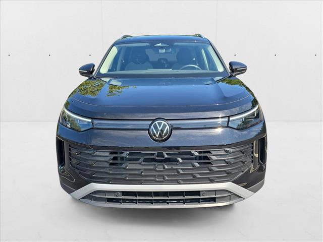 new 2025 Volkswagen Tiguan car, priced at $25,194