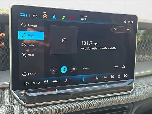 new 2025 Volkswagen Tiguan car, priced at $25,194