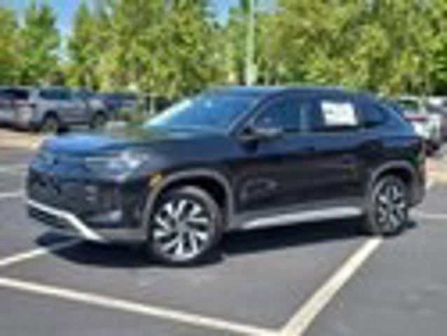 new 2025 Volkswagen Tiguan car, priced at $25,194