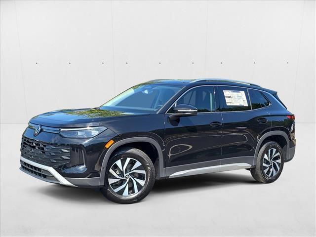 new 2025 Volkswagen Tiguan car, priced at $25,194