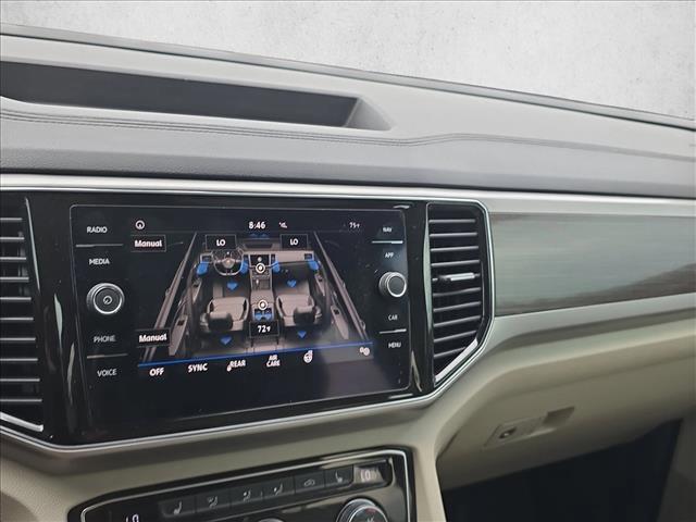 used 2019 Volkswagen Atlas car, priced at $18,292