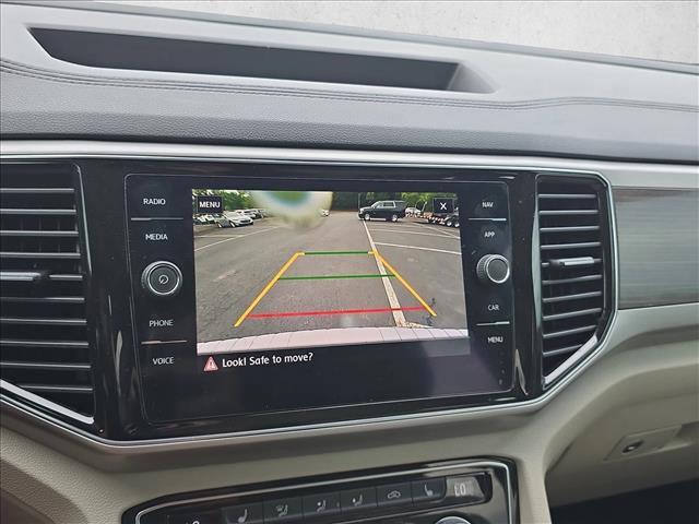 used 2019 Volkswagen Atlas car, priced at $18,292