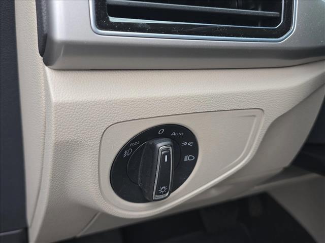 used 2019 Volkswagen Atlas car, priced at $18,292