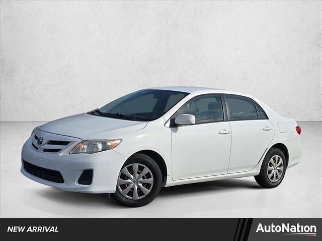 used 2011 Toyota Corolla car, priced at $10,269