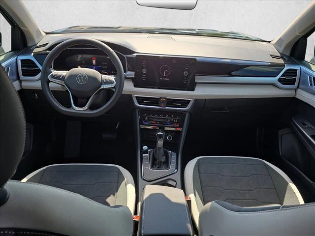new 2026 Volkswagen Taos car, priced at $30,710