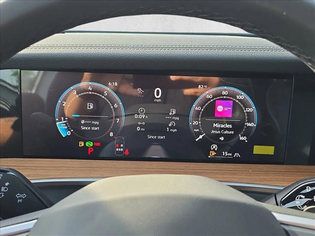 new 2026 Volkswagen Tiguan car, priced at $47,330