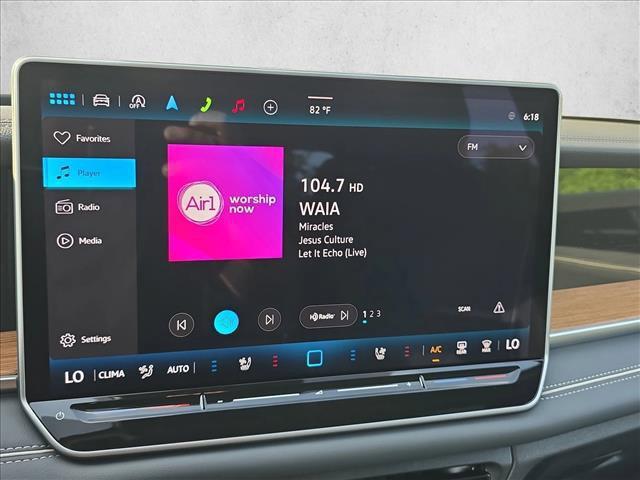 new 2026 Volkswagen Tiguan car, priced at $47,330