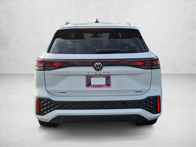new 2026 Volkswagen Tiguan car, priced at $47,330