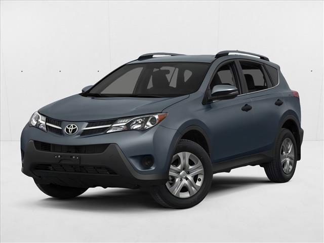 used 2014 Toyota RAV4 car, priced at $12,249