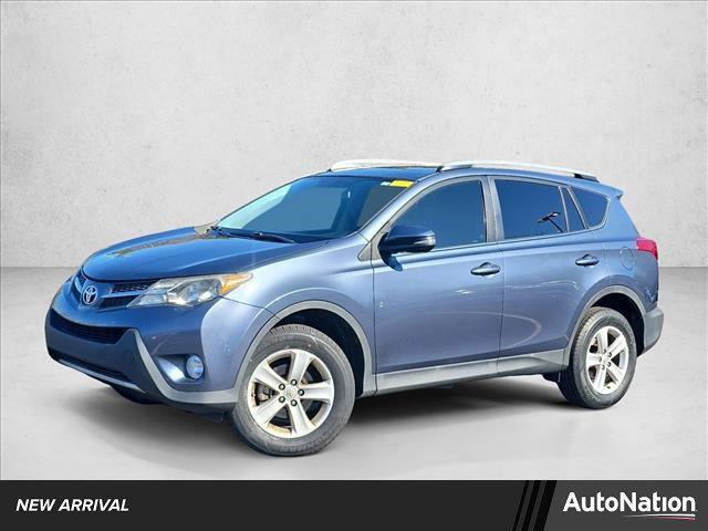 used 2014 Toyota RAV4 car, priced at $11,688