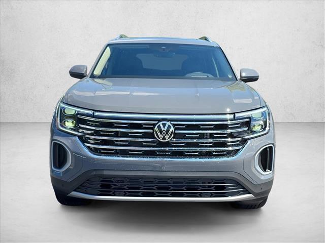 new 2026 Volkswagen Atlas car, priced at $49,015