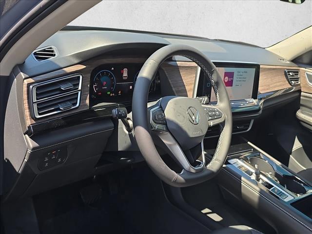 new 2026 Volkswagen Atlas car, priced at $49,015