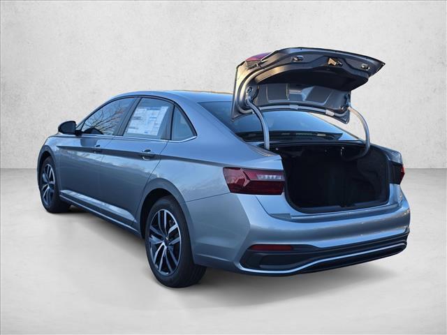 new 2026 Volkswagen Jetta car, priced at $27,474