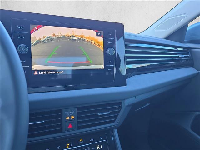 new 2026 Volkswagen Jetta car, priced at $27,474