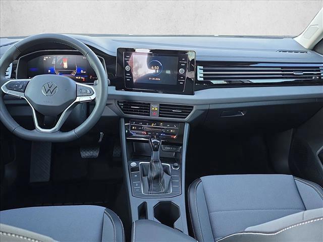 new 2026 Volkswagen Jetta car, priced at $27,474