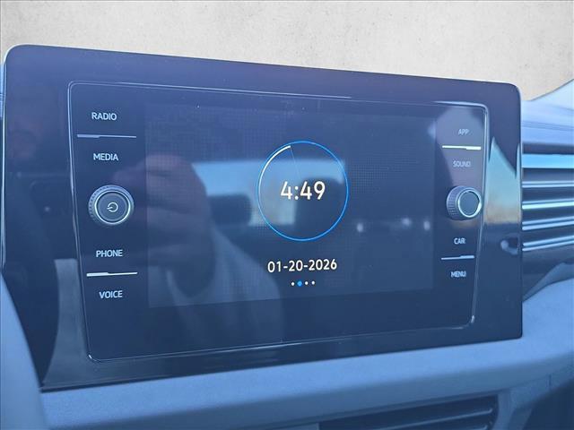 new 2026 Volkswagen Jetta car, priced at $27,474