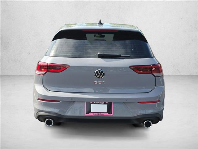 new 2026 Volkswagen Golf GTI car, priced at $39,790
