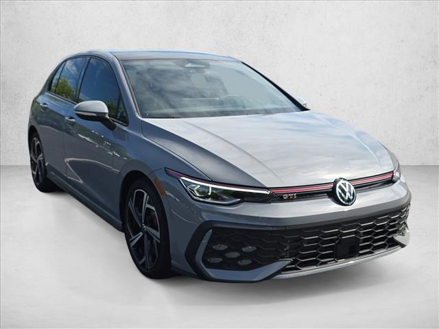 new 2026 Volkswagen Golf GTI car, priced at $39,790