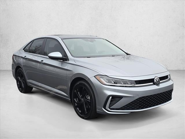 new 2026 Volkswagen Jetta car, priced at $28,974