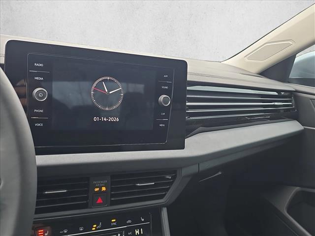 new 2026 Volkswagen Jetta car, priced at $28,974