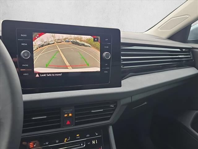 new 2026 Volkswagen Jetta car, priced at $28,974