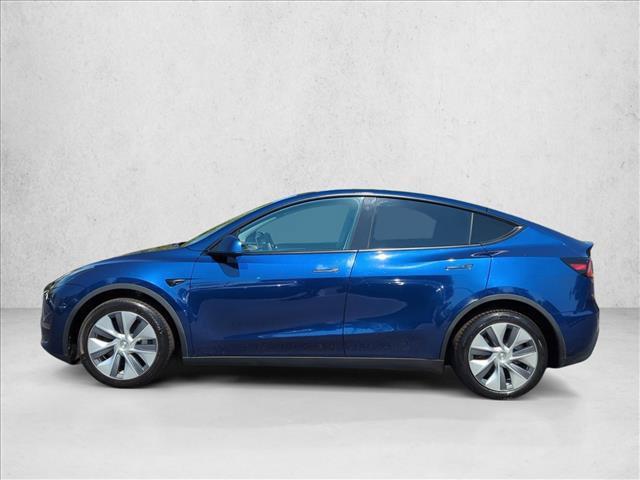 Tesla Model Y view 15