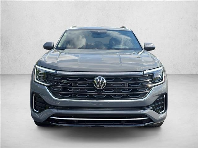 new 2026 Volkswagen Atlas Cross Sport car, priced at $52,261