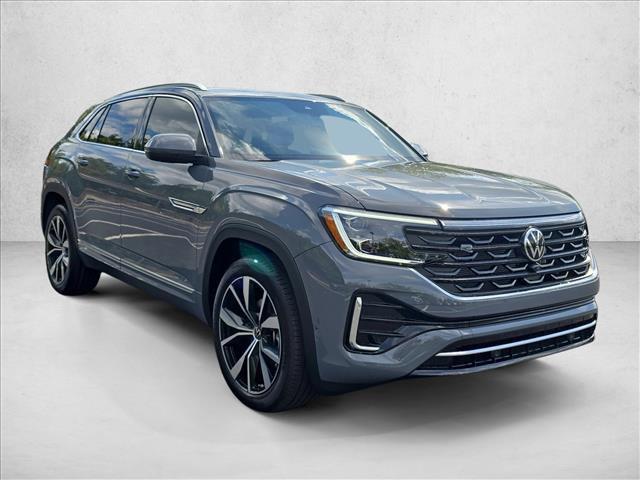 new 2026 Volkswagen Atlas Cross Sport car, priced at $52,261