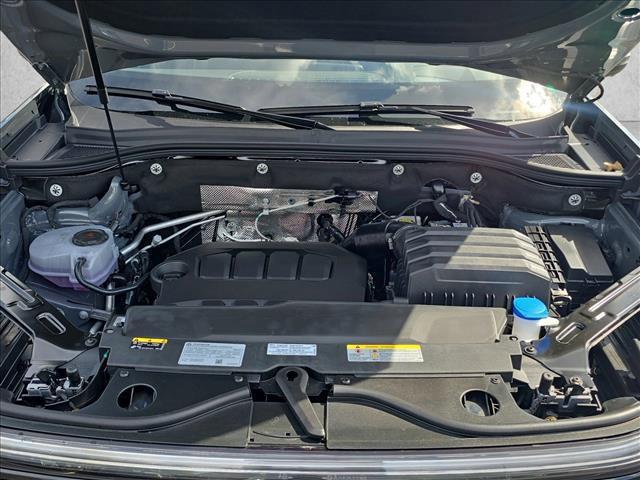 new 2026 Volkswagen Atlas Cross Sport car, priced at $52,261