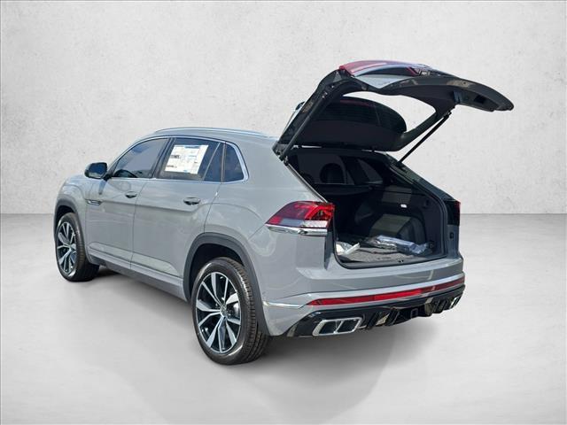 new 2026 Volkswagen Atlas Cross Sport car, priced at $52,261