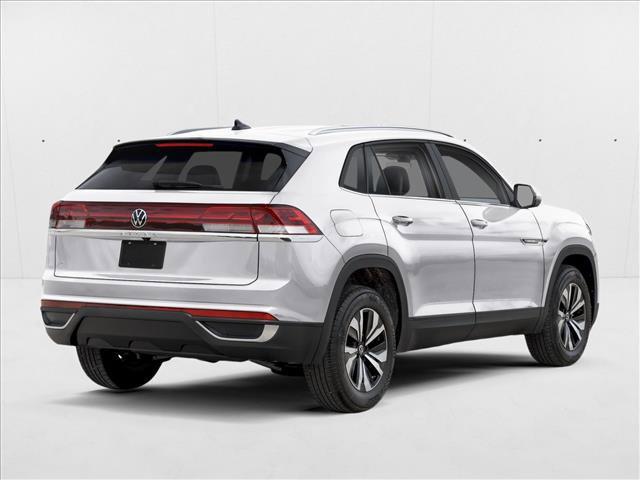 new 2026 Volkswagen Atlas Cross Sport car, priced at $38,934