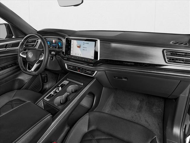 new 2026 Volkswagen Atlas Cross Sport car, priced at $45,700