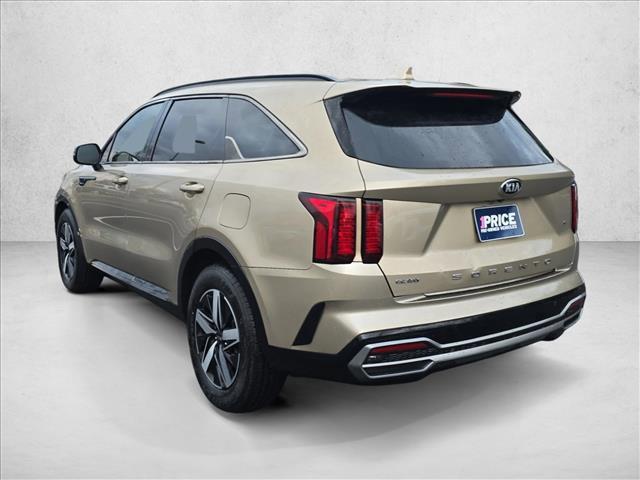 used 2021 Kia Sorento car, priced at $15,499