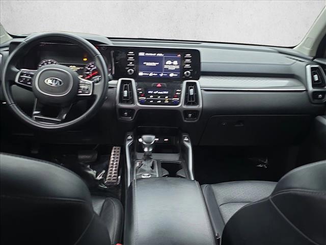used 2021 Kia Sorento car, priced at $15,499