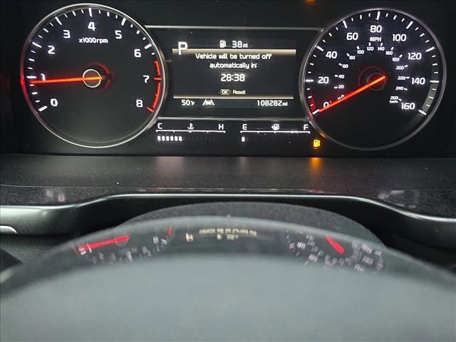 used 2021 Kia Sorento car, priced at $15,499