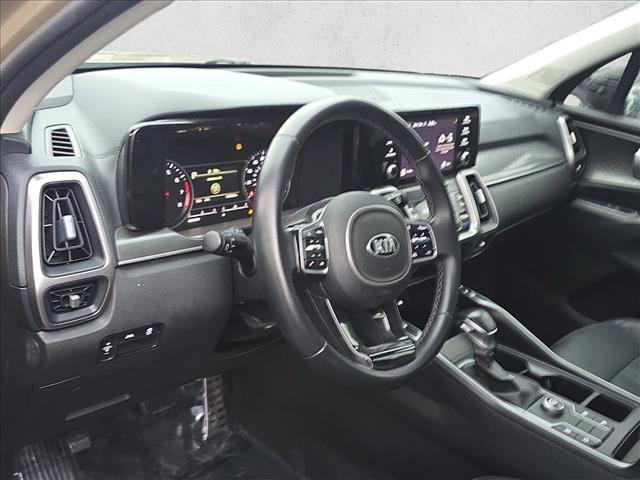 used 2021 Kia Sorento car, priced at $15,499